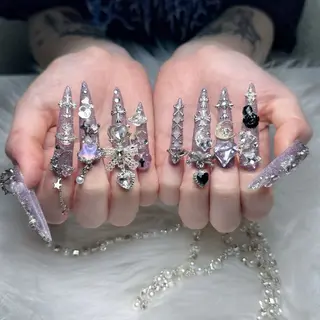 ネイル いちご chan novaのネイルデザイン