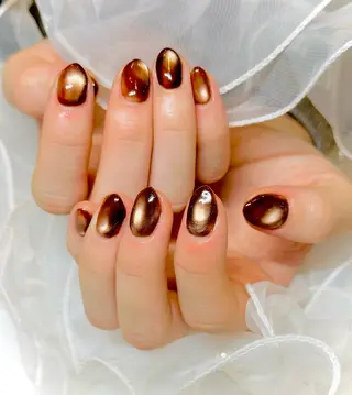 ネイル ネイルサロンエレノア所属・田端 笑理菜のネイルデザイン