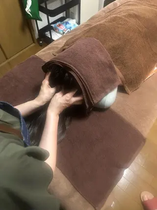 Vert～ヴェール～所属・vert ～ヴェール～のエステ・リラクイメージ