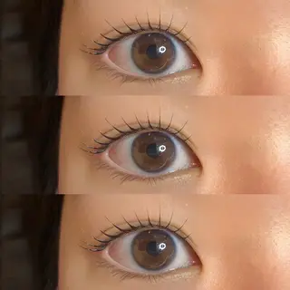 マツエク・マツパ 24 -niji-のマツエク・マツパデザイン