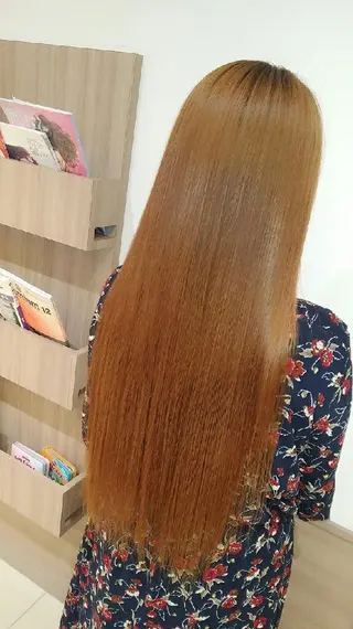 ロング 似合わせカラーリスト 佐竹　舞🌼のヘアスタイル