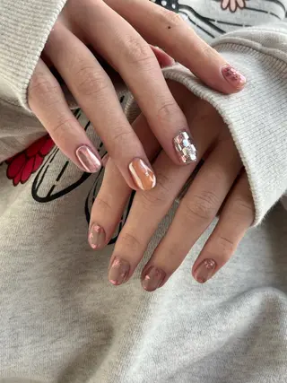 ネイル lenina mamiのネイルデザイン