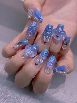 ネイル リン リンのネイルデザイン