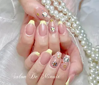 ネイル TinaNail 池袋店のネイルデザイン