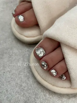 ネイル 27salon yuinaのネイルデザイン