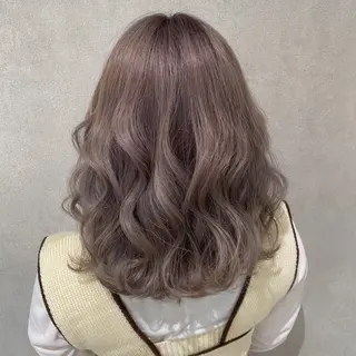 ミディアム MEMENTO所属・hair salon MEMENTOのヘアスタイル