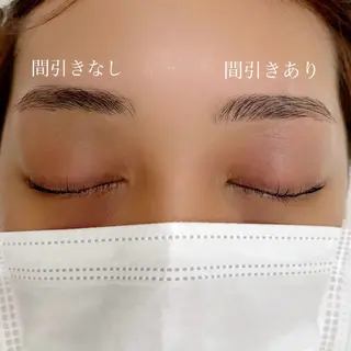 アイブロウ WHITE EYE 錦糸町店🩵倉野🩵のマツエク・マツパデザイン
