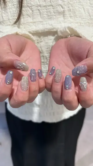 ネイル vante yudukiのネイルデザイン