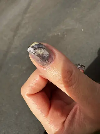 ネイル 福田 加奈のネイルデザイン