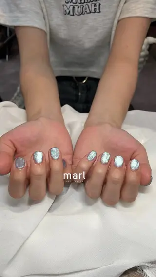 ネイル nue -Msisnail&eyebrow-【ムー】所属・nue【ムー】 SUZUKAのネイルデザイン