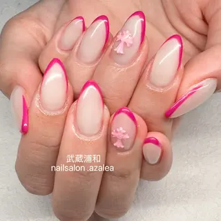 ネイル R inのネイルデザイン