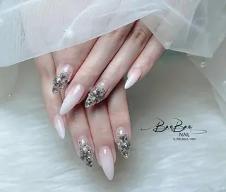 ネイル BAOBAO Nail所属・BAOBAO Nailのネイルデザイン