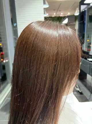 セミロング salowin神戸三宮suite所属・工藤 貫多のヘアスタイル