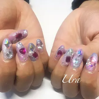 ネイル UrakoNail 《nail》のネイルデザイン