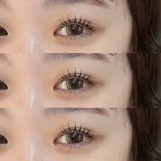 マツエク・マツパ 棚橋 光海のヘアスタイル