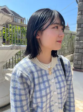 ショート mai .のヘアスタイル