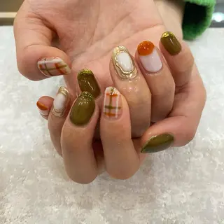 ネイル キュピット💎 SAITOのネイルデザイン