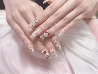 ネイル ジョリ kasumi🌹💅のネイルデザイン