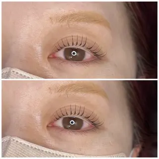 マツエク・マツパ M. eyelash sayaのマツエク・マツパデザイン