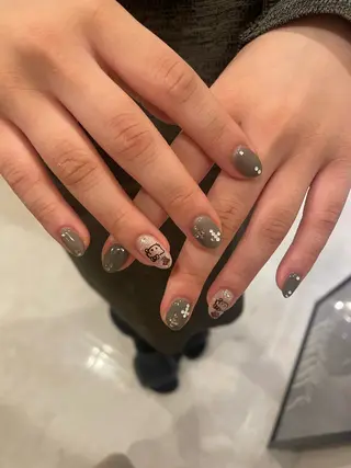 ネイル melty 表参道 reminaのネイルデザイン