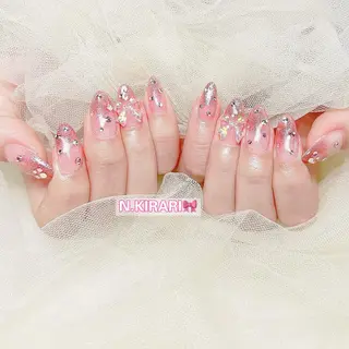 ネイル N.KIRARI nail salonのネイルデザイン