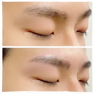 アイブロウ だんじょう えみのマツエク・マツパデザイン