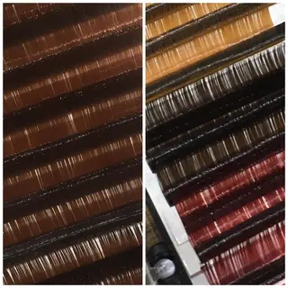 マツエク・マツパ fossette hair&eyeのマツエク・マツパデザイン