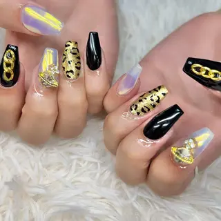 ネイル 【Yappy🌈】 💖P-tanaのネイルデザイン