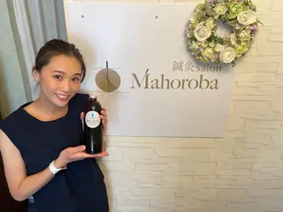 美容鍼灸サロン mahoroba院長のエステ・リラクイメージ
