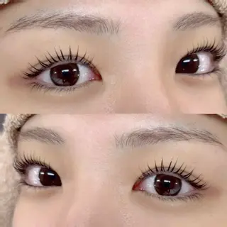 マツエク・マツパ sakura 🐰🎀のマツエク・マツパデザイン