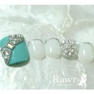 ネイル Rawr / saoriのネイルデザイン