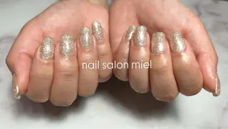 ネイル nail salon mielのネイルデザイン