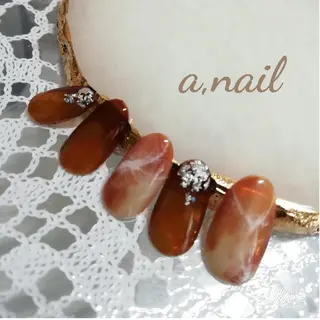 ネイル ネイルサロン エーネイルのネイルデザイン