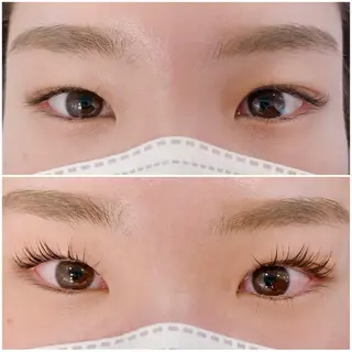 マツエク・マツパ トリートラッシュ 太田幸代のマツエク・マツパデザイン