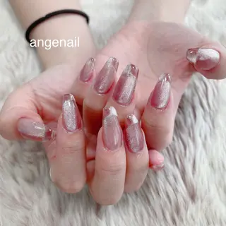 ネイル オーナーネイリスト MAKIのネイルデザイン