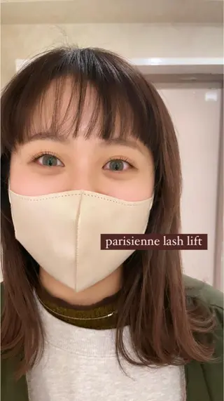 マツエク・マツパ viviAiles梅田店所属・viviAiles♡ uchiの眉毛・アイブロウイメージ