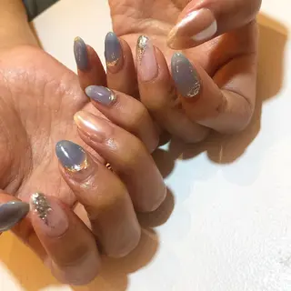 ネイル 🌕akuri🌖 nuance/専門のネイルデザイン