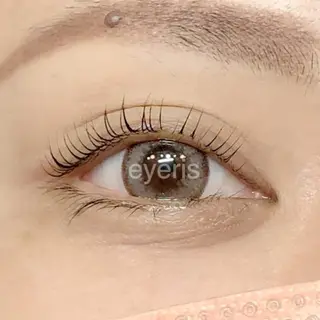 マツエク・マツパ まつげサロン eyerisのマツエク・マツパデザイン