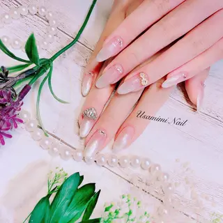 ネイル USAMiMi 🐰💕のネイルデザイン