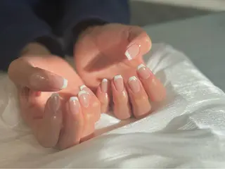 ネイル BLEA.恵比寿-ブレア-所属・AISAフィル× ハードモチ最強のネイルデザイン