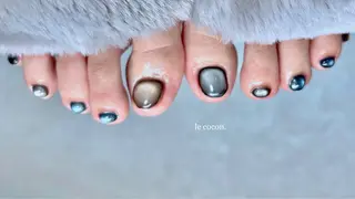 ネイル le_cocon. nailのネイルデザイン