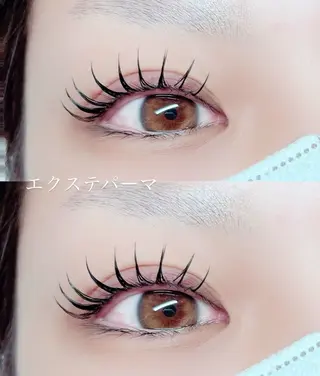 マツエク・マツパ Dulce所属・Dulce ドゥルセのマツエク・マツパデザイン