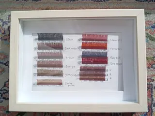 マツエク・マツパ LAKE 果歩のマツエク・マツパデザイン