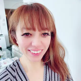 パーマ マツエク・マツパ アイブロウ 神山 ビューティー・アイのマツエク・マツパデザイン