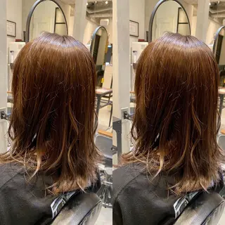 セミロング 🌟代表 Yuito🌟のヘアスタイル