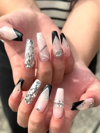 ネイル AURORA eyelash&nail salon アメ村店所属・🌏AURORA | RiRi🪐のネイルデザイン