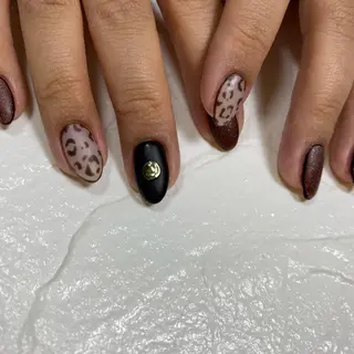 ネイル Re:Smil所属・☺︎ NOZOMI☺︎のネイルデザイン