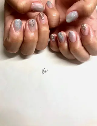 ネイル a marikoのネイルデザイン