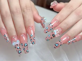 ネイル Bél Nail salonのネイルデザイン
