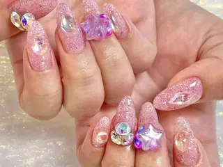 ネイル Menail 心斎橋 本店☆南船場移転☆のネイルデザイン